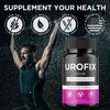 Image of (5 Pack) Urofix Advanced Prostate & Bladder Support Formula Uro Fix 300 Capsules