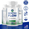Image of (5 Pack) Mentho Flow Advanced Energy & Wellness Formula MenthoFlow 300 Capsules