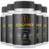 Image of (5 Pack) King Force Advanced Male Health Support Formula KingForce 300 Capsules