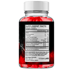 Vigor Horse ACV Gums Advanced Male Health Support Formula VigorHorse 300 Gummies