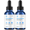 Image of Memo Flow Drops Nootropic Brain Health Support MemoFlow Supplement 60 Servings