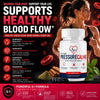 Image of Pressure Calm X Advanced Blood Health Support Formula PressureCalmX 60 Capsules