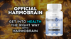 Image of (1 Pack) Harmo Brain Nootropic Natural Brain Supplement HarmoBrain 60 Capsules