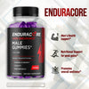 Image of (2 Pack) Enduracore Gummys Advanced Male Support Formula Endura Core 120 Gummies