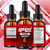Image of Apex Burn Drops Advanced Natural Health & Fitness Support ApexBurn 30 Servings