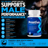 Image of Prostivo Advanced Male Health Support Formula Prost Tivo Vitamin 300 Capsules
