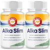Image of (2 Pack) AlkaSlim Advanced Energy & Fitness Support Formula Alka Slim 120 Caps