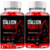 Image of Stallion Power ACV Gummys Male Health Support Formula StallionPower 120 Gummies