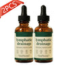 Image of Lymphatic Drainage Drops Herbal Liquid Lymph Support Wellness Tincture
