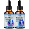 Image of BreathiZen Drops Advanced Lungs Health Support Formula Breathi Zen 60 Servings
