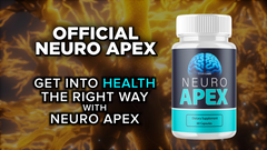 (2 Pack) Neuro Apex Pills Nootropic Natural Brain Supplement NeuroApex 120 Capsules