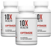 Image of (3 Pack) 10X Health Optimize Methylated Multivitamin 270 Capsules