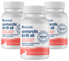 Image of NativePath Antarctic Krill Oil Supplement (3 Pack-90 Softgels)