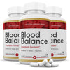 Image of Blood Balance Premium Formula Supplement Capsules - ARMOLEY