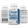 Image of (5 Pack) Clear Nails Plus 1.5 Billion CFU Probiotic Pills 300 Capsules - ARMOLEY