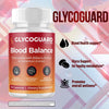 Image of (1 Pack) Glycoguard Advanced Blood Health Support Formula Glyco Guard 60 Capsules
