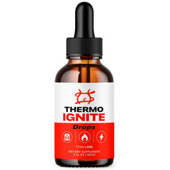 Thermo Ignite Drops Advanced Health & Fitness Support ThermoIgnite 30 Servings