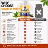 Image of SodaFit Advanced Energy and Fitness Support Supplement Soda Fit 120 Capsules