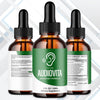 Image of (5 Pack) Audiovita Ear Support Drops All Natural Audio Vita Vitamin 300 Servings