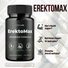 Image of (2 Pack) ErektoMax Advanced Male Health Support Supplement Erekto Max 120 Caps