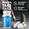Image of (2 Pack) UroZen Advanced Prostate & Bladder Support Supplement Uro Zen 120 Capsules