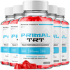 Image of (5 Pack) Primal TRT Male Gummys Advanced Formula PrimalTRT Vitamin 300 Gummies