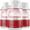 Image of (3 Pack) Balansvia Advanced Blood Support Max Supplement Balans Via 180 Capsules