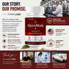 Image of Glyco Mode Pills Advanced Blood Health Support Supplement GlycoMode 120 Capsules