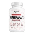 Alevia Pomegranate Capsules 60ct Organic Extract Antioxidant