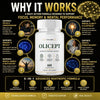 Image of Olicept Advanced Nootropic Natural Brain Support Formula Oli Cept 60 Capsules