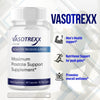 Image of (2 Pack) Vasotrexx Prostate & Bladder Health Support Vaso Trexx 120 Capsules