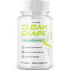 Image of (3 Pack) Clean Shape Advanced Energy & Fitness Support CleanShape 180 Capsules