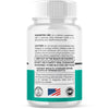 Image of Audicyl Advanced Ear Health Support and Tinnitus Relief Supplement 60 Capsules
