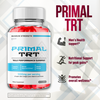 Image of (5 Pack) Primal TRT Male Gummys Advanced Formula PrimalTRT Vitamin 300 Gummies