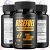 Image of (3 Pack) RiseFuel Advanced Male Health Support Supplement Rise Fuel 180 Capsules