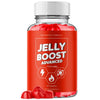 Image of (1 Pack) Jelly Boost ACV Gummys 1000MG Advanced JellyBoost Supplement 60 Gummies