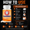Image of SodaMelt Advanced Energy and Fitness Support Supplement Soda Melt 300 Capsules