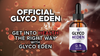 Image of Glyco Eden Drops Advanced Blood Health Support Supplement GlycoEden 60 Servings