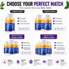 Image of (3 Pack) Max Brain Pro Advanced Natural Brain Support MaxBrainPro 180 Capsules