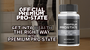 Image of (1 Pack) Premium Pro-State Prostate & Bladder Support Supplement 60 Capsules