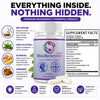 Image of Mind Remember Nootropic Natural Brain Health Support MindRemember 120 Capsules
