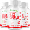Image of (3 Pack) Glykonex Pro Advanced Blood Health Support Glyko Nex Pro 180 Capsules