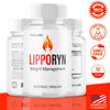 Image of (2 Pack) Lipporyn Pills Advanced Energy & Fitness Formula Lippo Ryn 120 Capsules