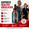Image of Honey Balance Drops Blood Health Support Supplement HoneyBalance 30 Servings