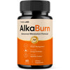 Image of AlkaBurn Advanced Energy and Fitness Support Supplement Alka Burn 60 Capsules