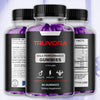 Image of (2 Pack) Truvora Gummy Advanced Male Health Support Formula Tru vora 120 Gummies