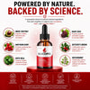 Image of (2 Pack) Glucopril Blood Health Support Drops Gluco Pril Supplement 60 Servings