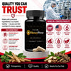 Image of Honey Power Advanced Male Health Support Formula HoneyPower Vitamin 180 Capsules