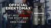 Image of (1 Pack) ErektoMax Advanced Male Health Support Supplement Erekto Max 60 Capsules