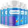 Image of NeuroFlush Advanced Nootropic Nerve Support Supplement Neuro Flush 300 Capsules